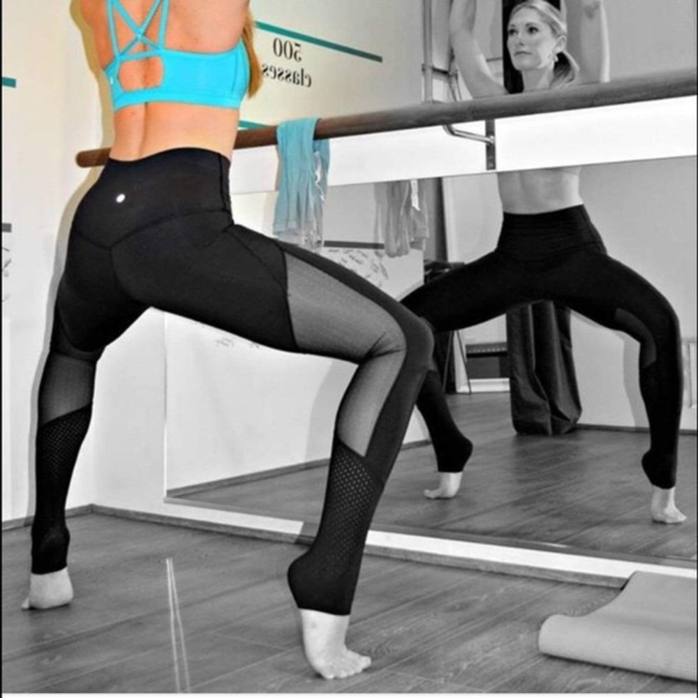 Lululemon Barred Star Pants